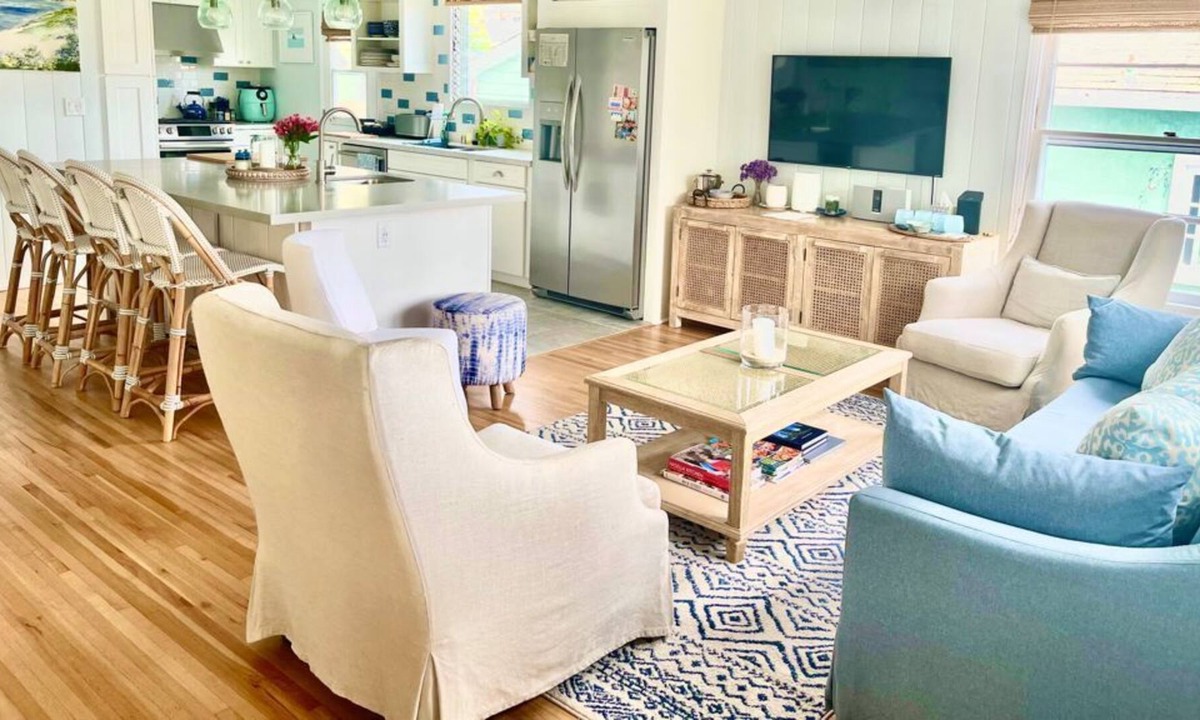 Laguna Beach Cottage | Catalina Beach Cottage