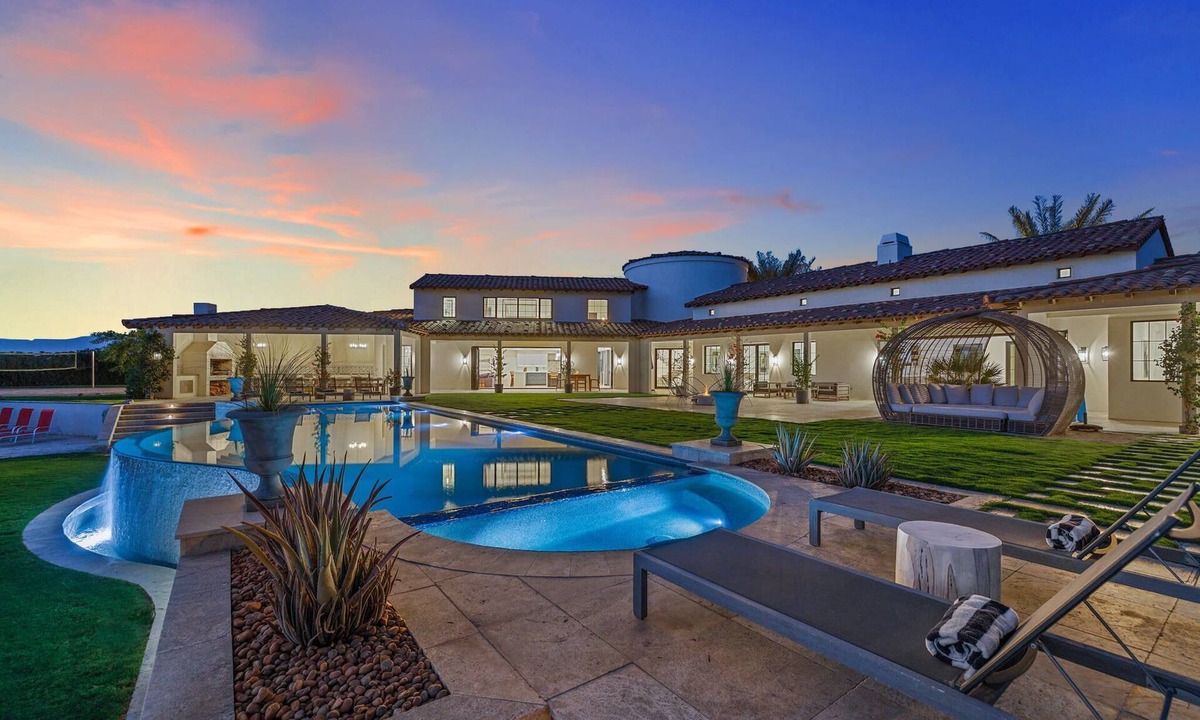 Palm Springs Villa | Cavallo Ranch