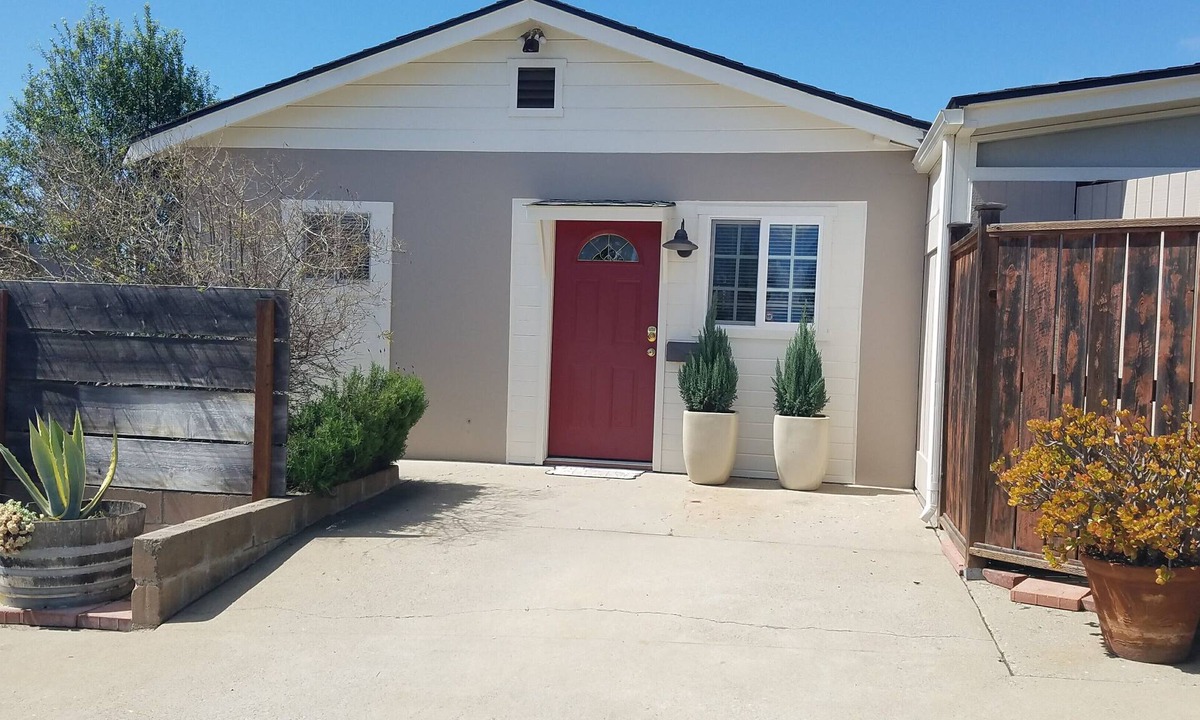 Arroyo Grande House | Central Coast Cottage