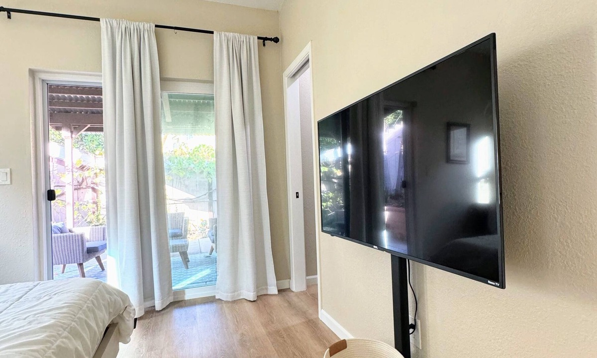 Rancho Penasquitos House | Charming 1-bedroom guest home in fabulous San Diego with outdoor space, AC, WiFi