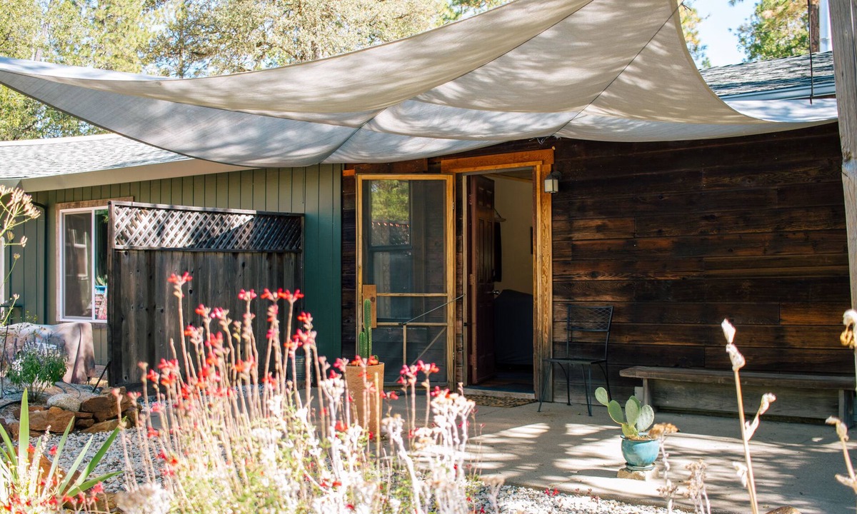 Grass Valley Cabin | Charming 1-bedroom Cabin in the Forest Nevada City with AC, WiFi