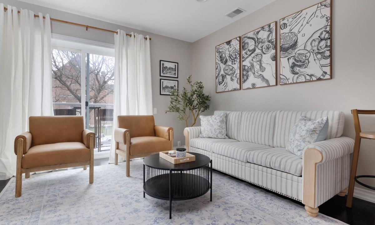 Royal Oak Apartment | Charming 2-bedroom Apartment in Royal Oak