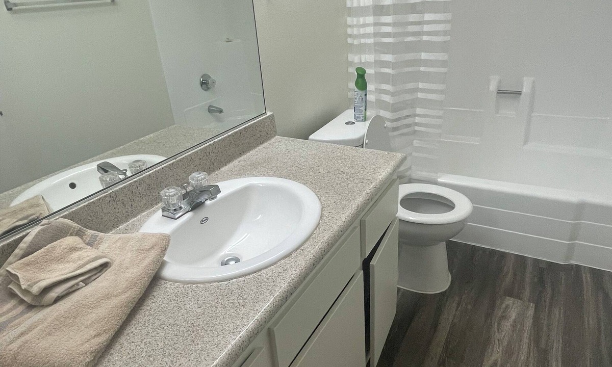 Brea Apartment | Charming 2-bedroom apartment with fitness room and pool in adorable Brea