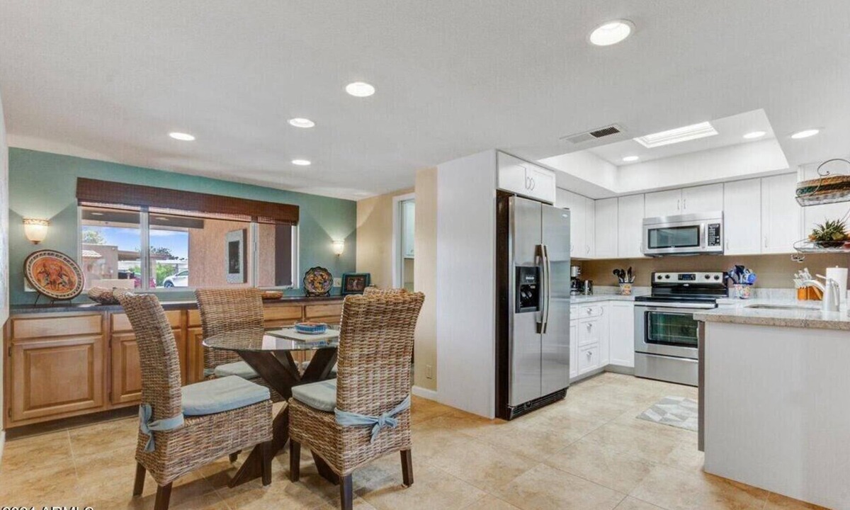Rio Verde House | Charming 2-bedroom view townhome in 55+ Rio Verde community