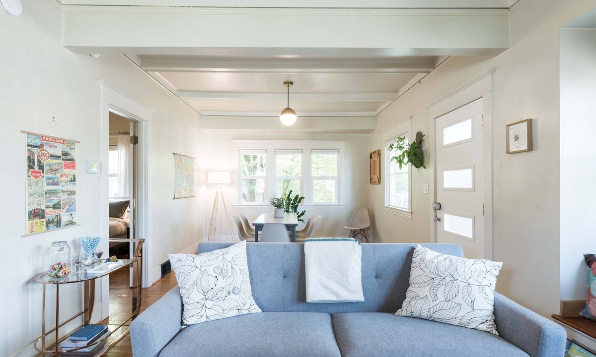 University Park House | Charming Craftsman Perfect for Long Term Stays