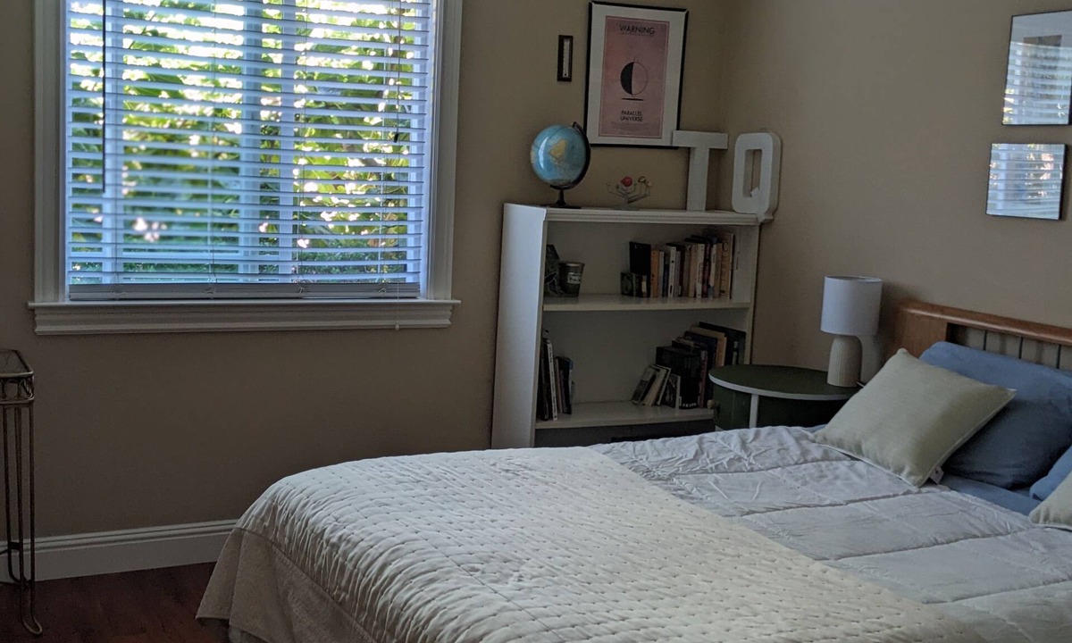 Central District House | Charming Fremont Guest Suite with Lush Backyard Oasis and Fruit Trees!