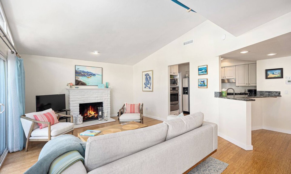 Lantern District House | Charming Lantern Village Cottage—Walk to Beach, Harbor, Dining & More