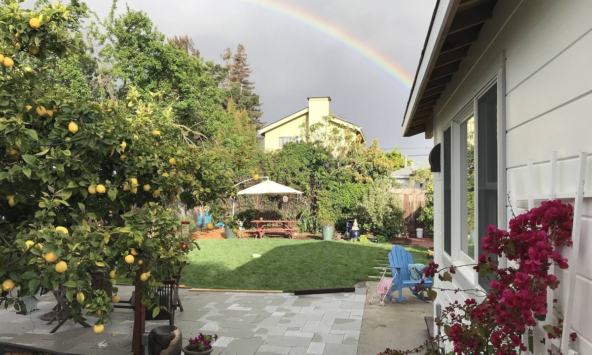 North Fair Oaks House | Charming Newly Remodeled 2bed/2bath Cottage w/Lg Private Garden