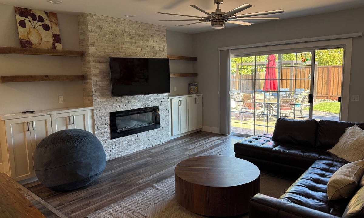 Concord House | Charming renovated 3/4-bedroom house in lovely Concord/Walnut Creek Adjacent