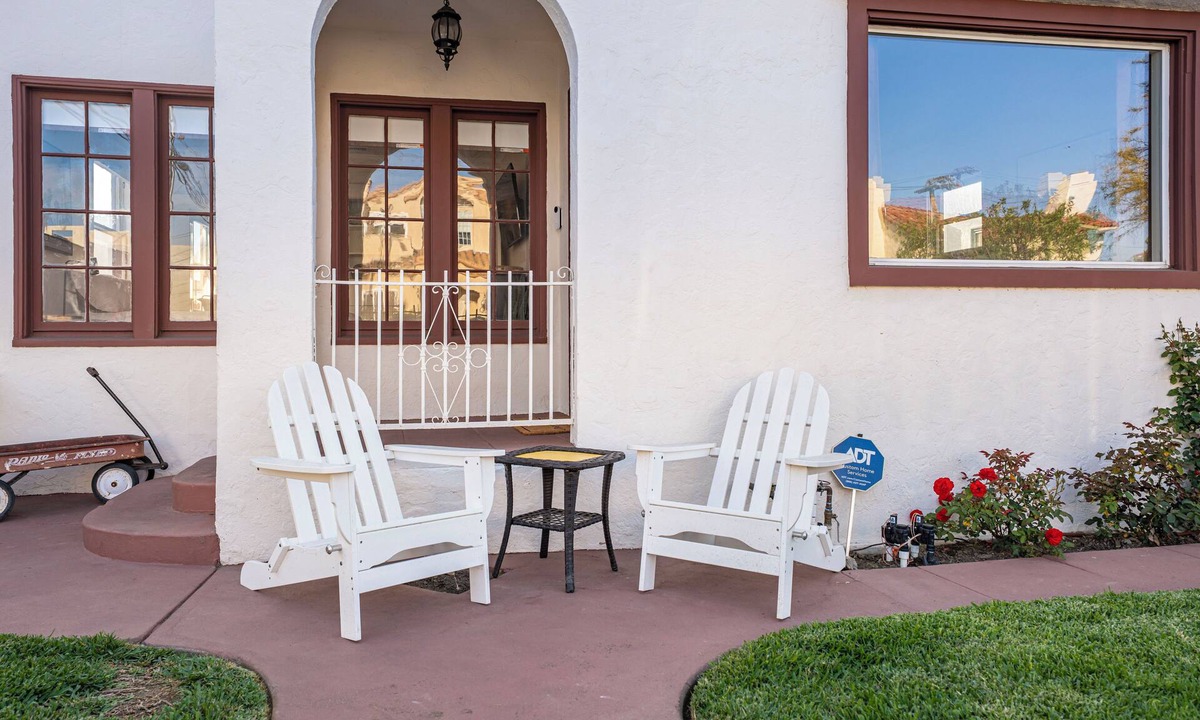 Belmont Shore House | Charming Spanish 1924, 3-bedroom/2-bath home in Long Beach/Belmont Shores!