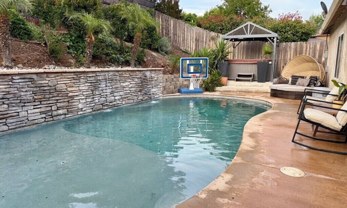 Chico House | Chico Retreat w/Pool, Hot Tub & Open Living