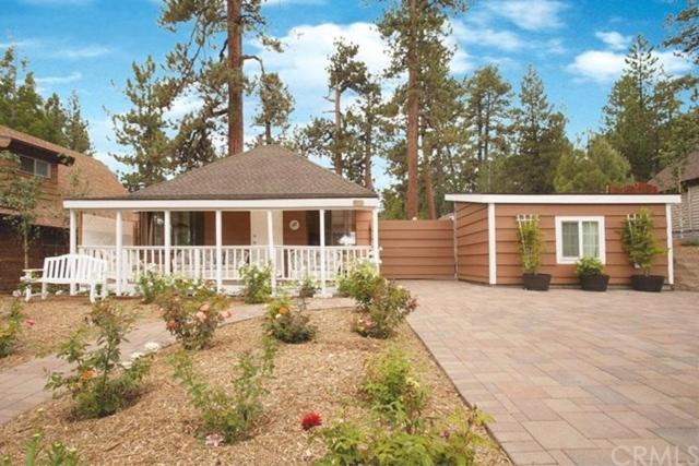 Big Bear Lake House | Chipmunk House - Magical Boulder Bay cottage within a picturesque setting! cabin