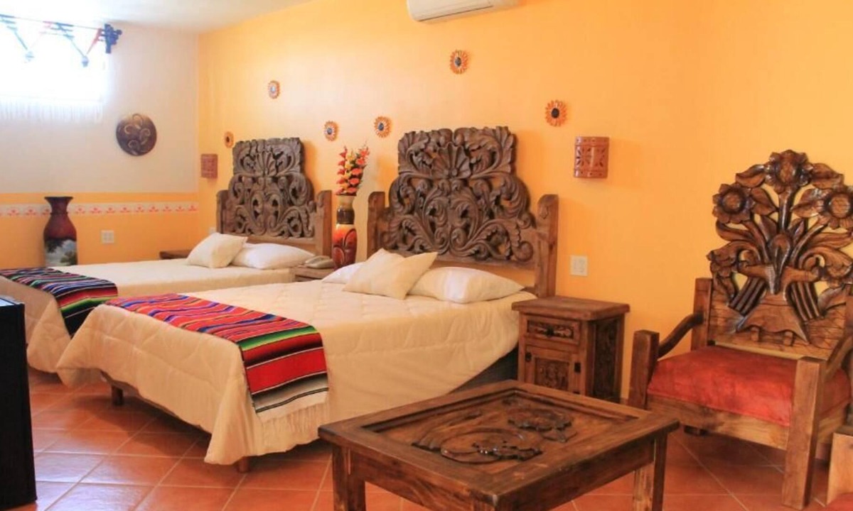 Los Algodones Hotel | Cielito Lindo