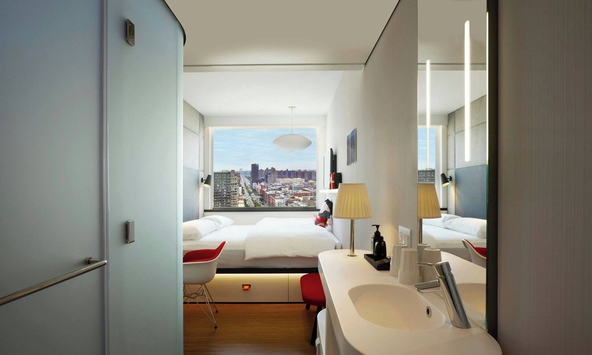Bowery Hotel | citizenM New York Bowery