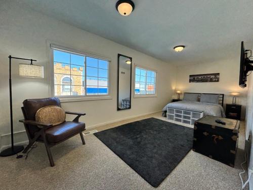 Berkley Apartment | City Experience in the Heart of Downtown Berkley