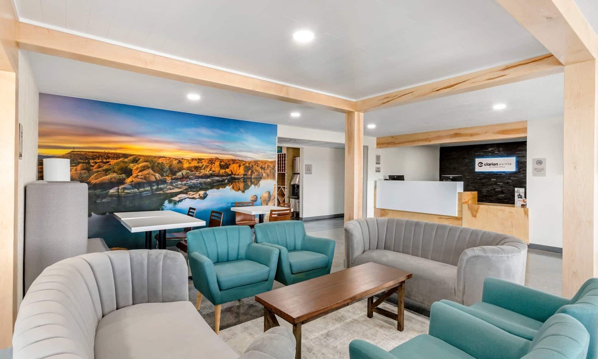 Prescott Valley Hotel | Clarion Pointe Prescott Valley