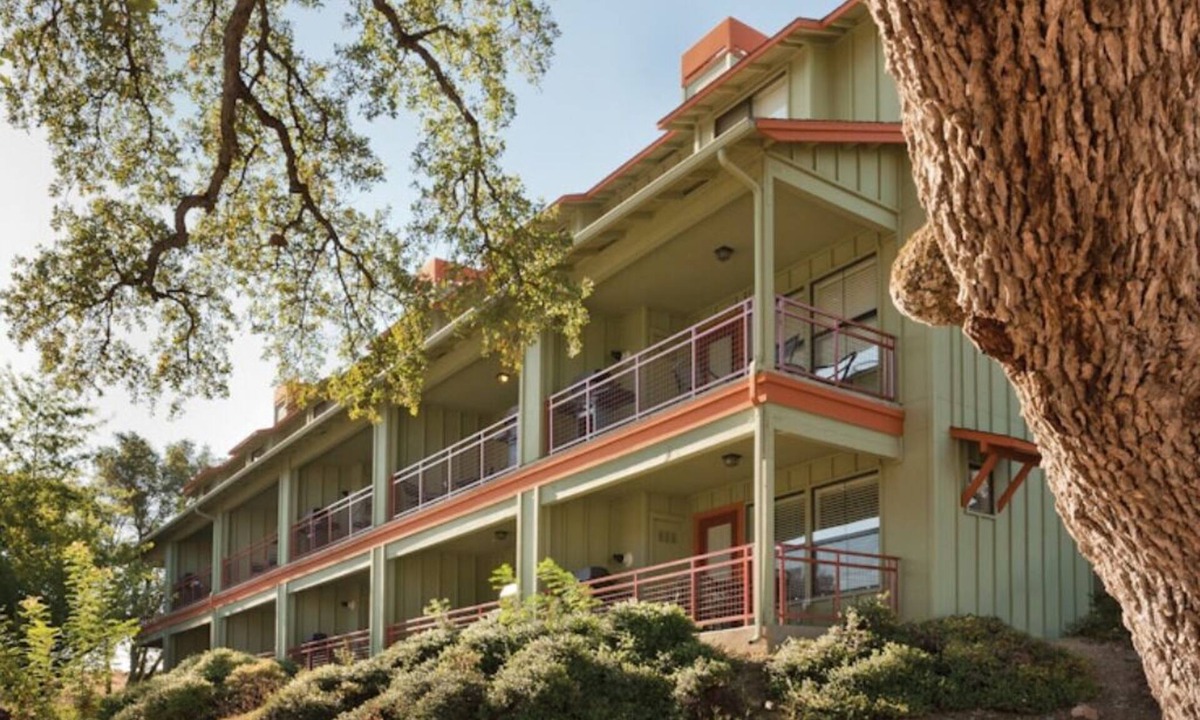 Altaville Condo | Club Wyndham Angels Camp - 1 Bedroom Condo