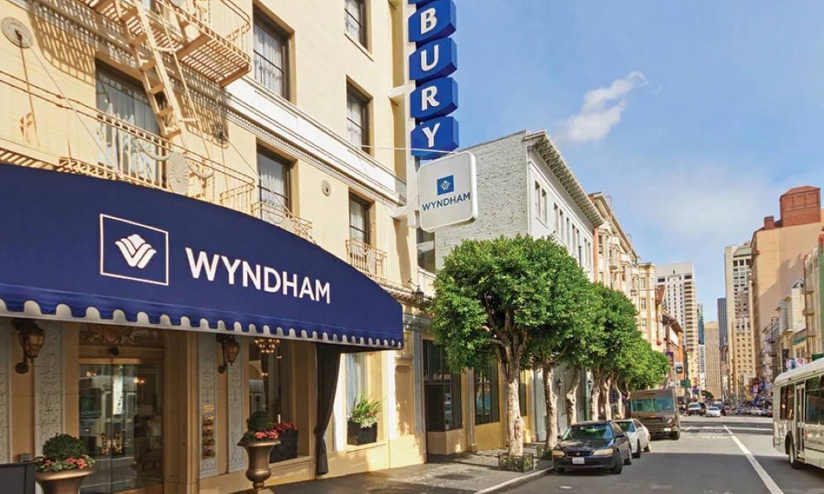 Lower Nob Hill Apartment | Club Wyndham Canterbury at Nob Hill