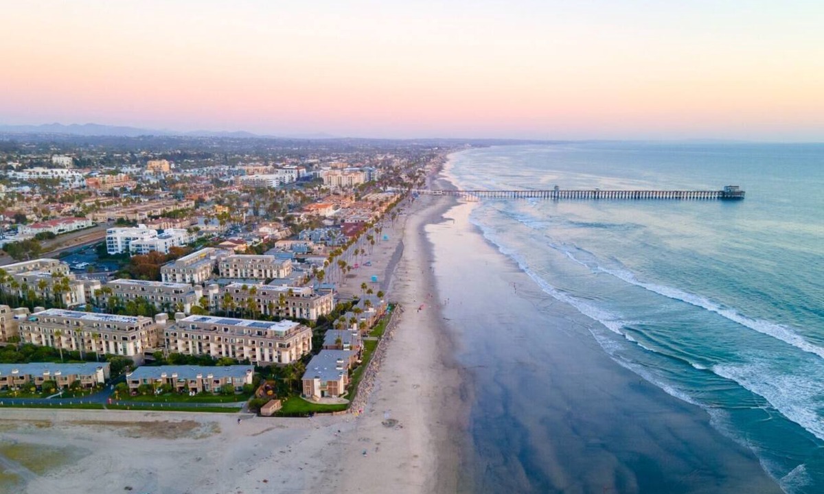 Oceanside Resort | Coastal 1BR Retreat at WorldMark Oceanside – Near Marina, Beach & Resort Pools