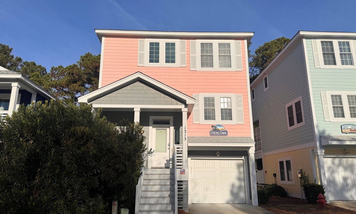 Bermuda Bay House | Colin's Cabin at Devonshire Place