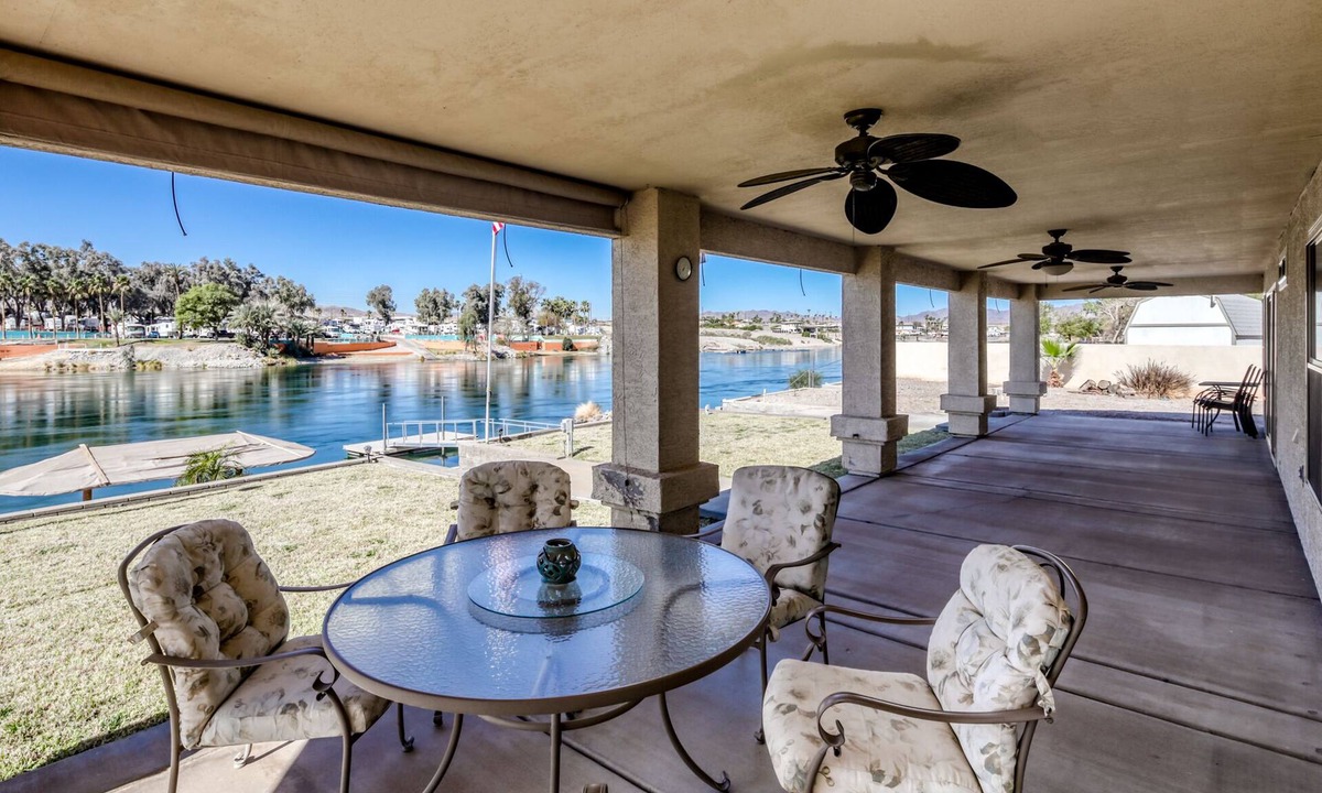 Colorado Shores House | Colorado River Resort