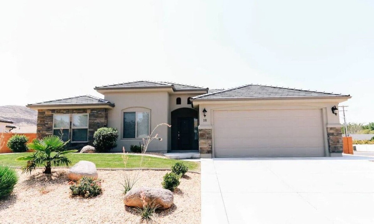 La Verkin House | Come and Enjoy the Beauties of Southern Utah