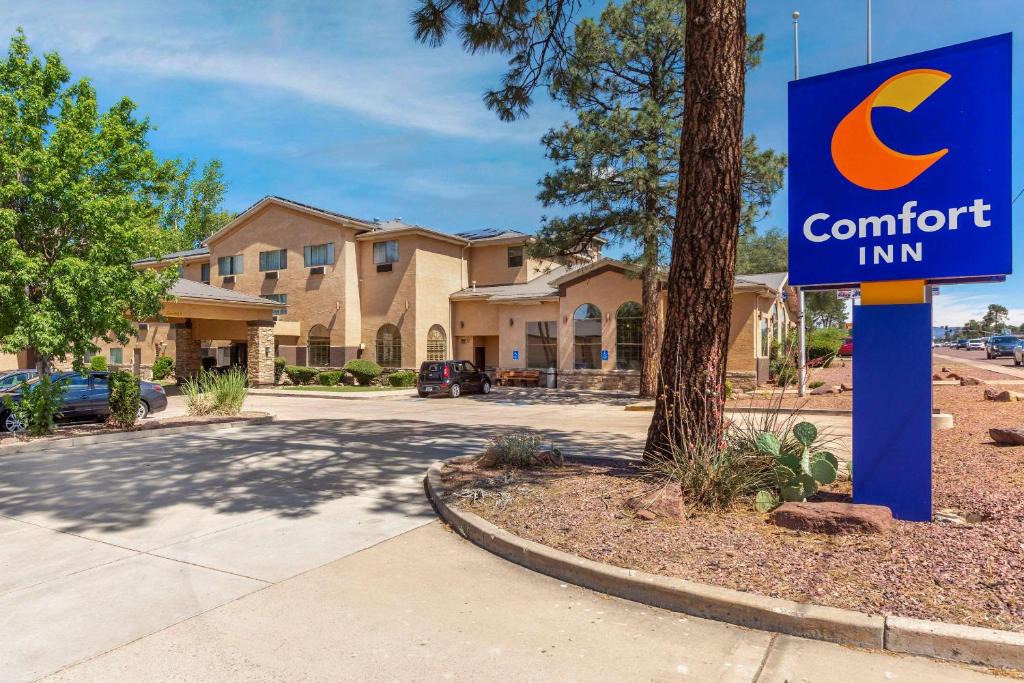 Payson Hotel | Comfort Inn Payson