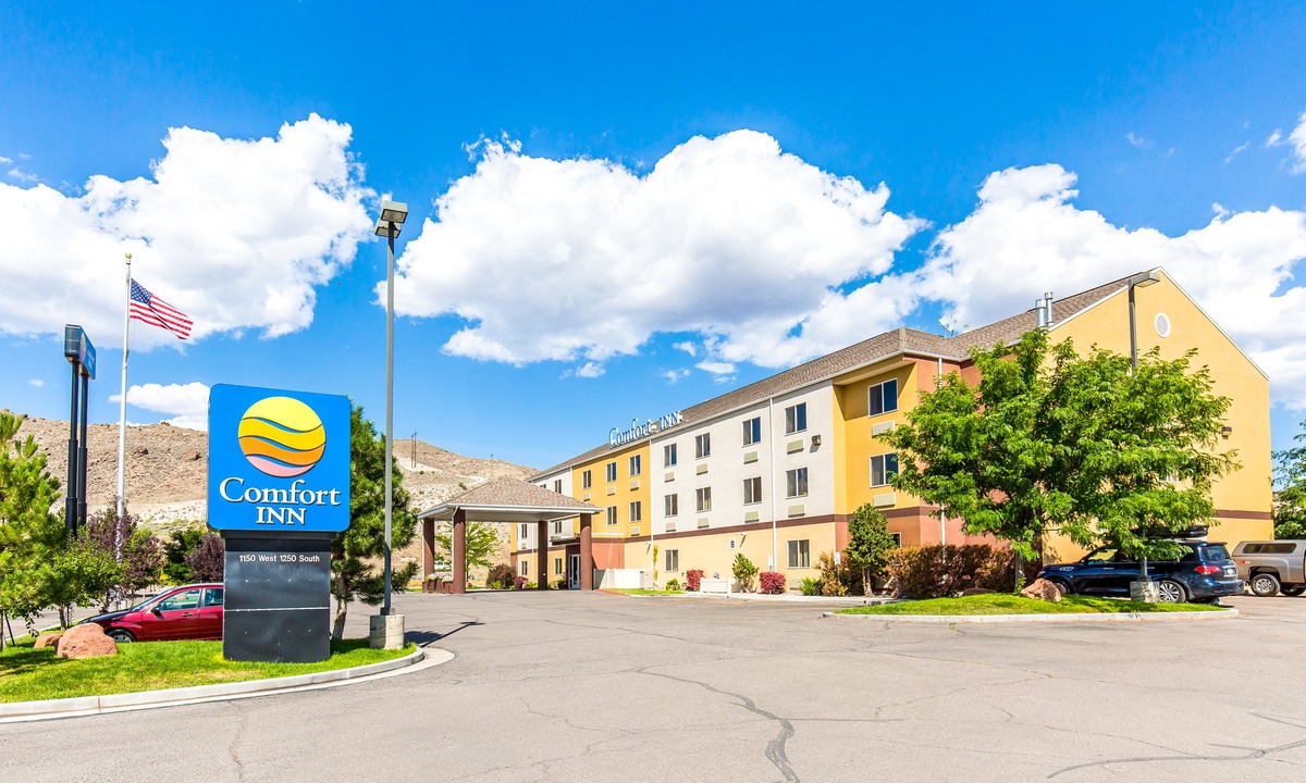 Richfield Hotel | Comfort Inn Richfield I-70