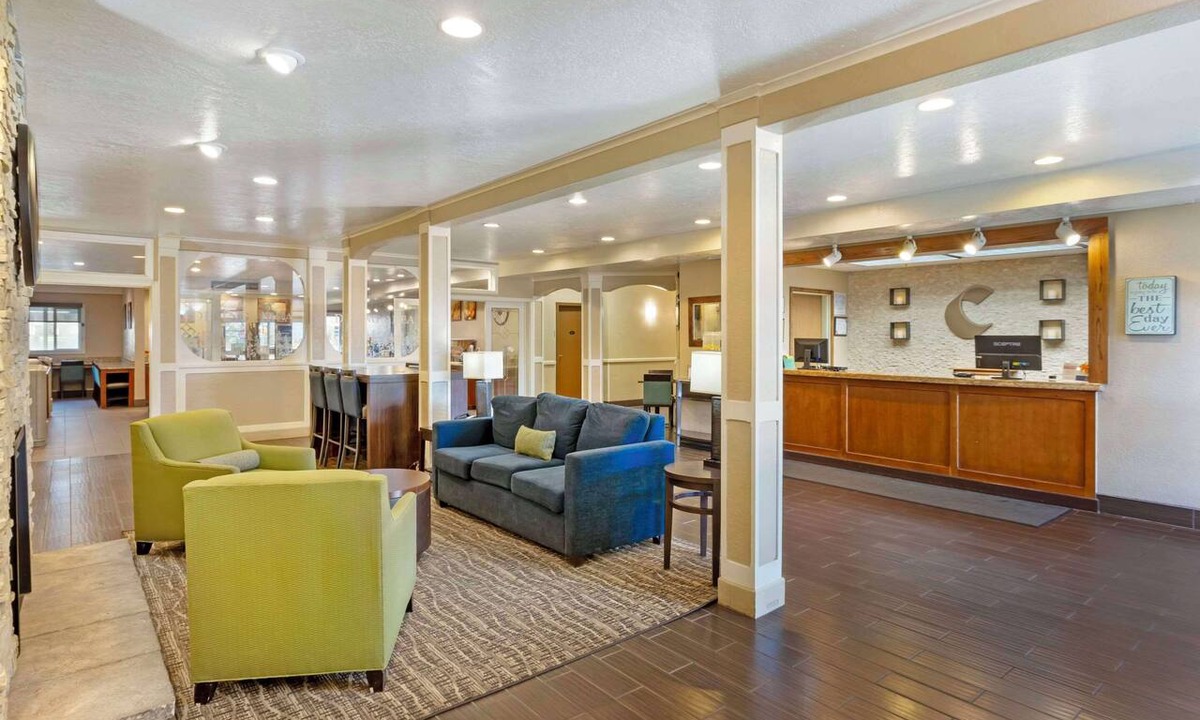 Richfield Hotel | Comfort Inn Richfield I-70