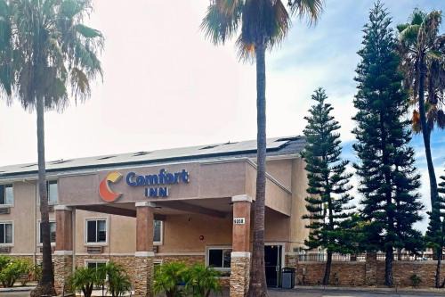Miramar Hotel | Comfort Inn San Diego Miramar