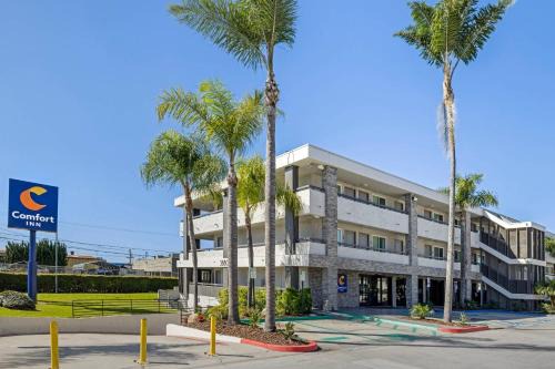 Midway District Hotel | Comfort Inn Sea World Area