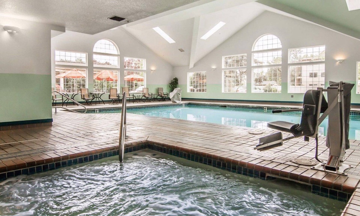 Corvallis Hotel | Comfort Suites Corvallis