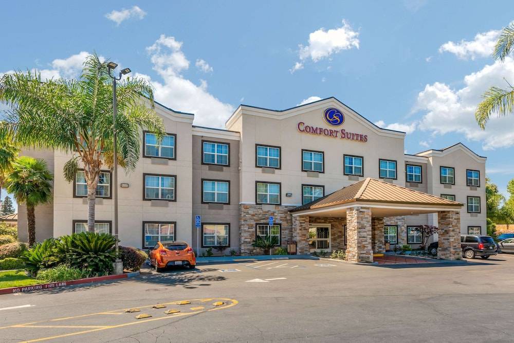 Central Sacramento Hotel | Comfort Suites Downtown Sacramento