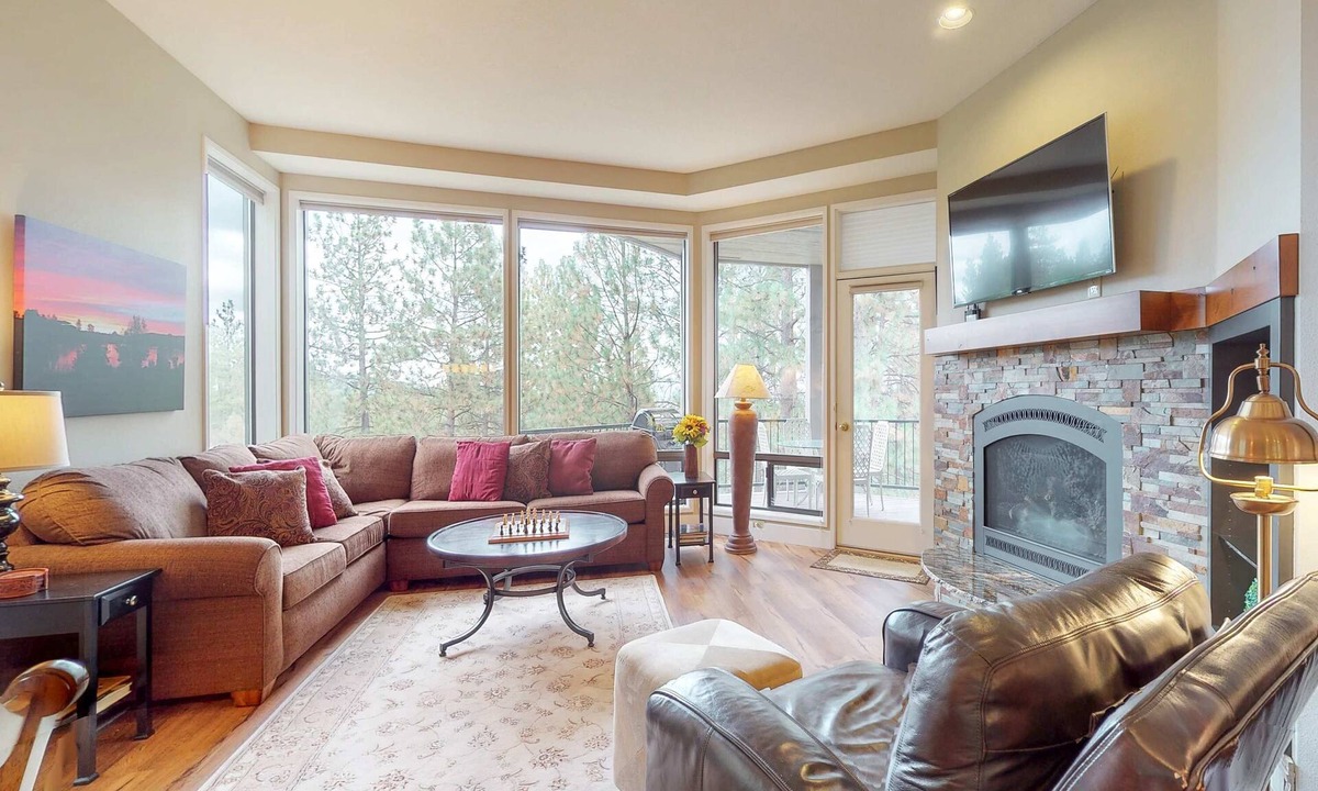 Century West Condo | Comfortable and cozy side-by-side condos with private hot tub & great location