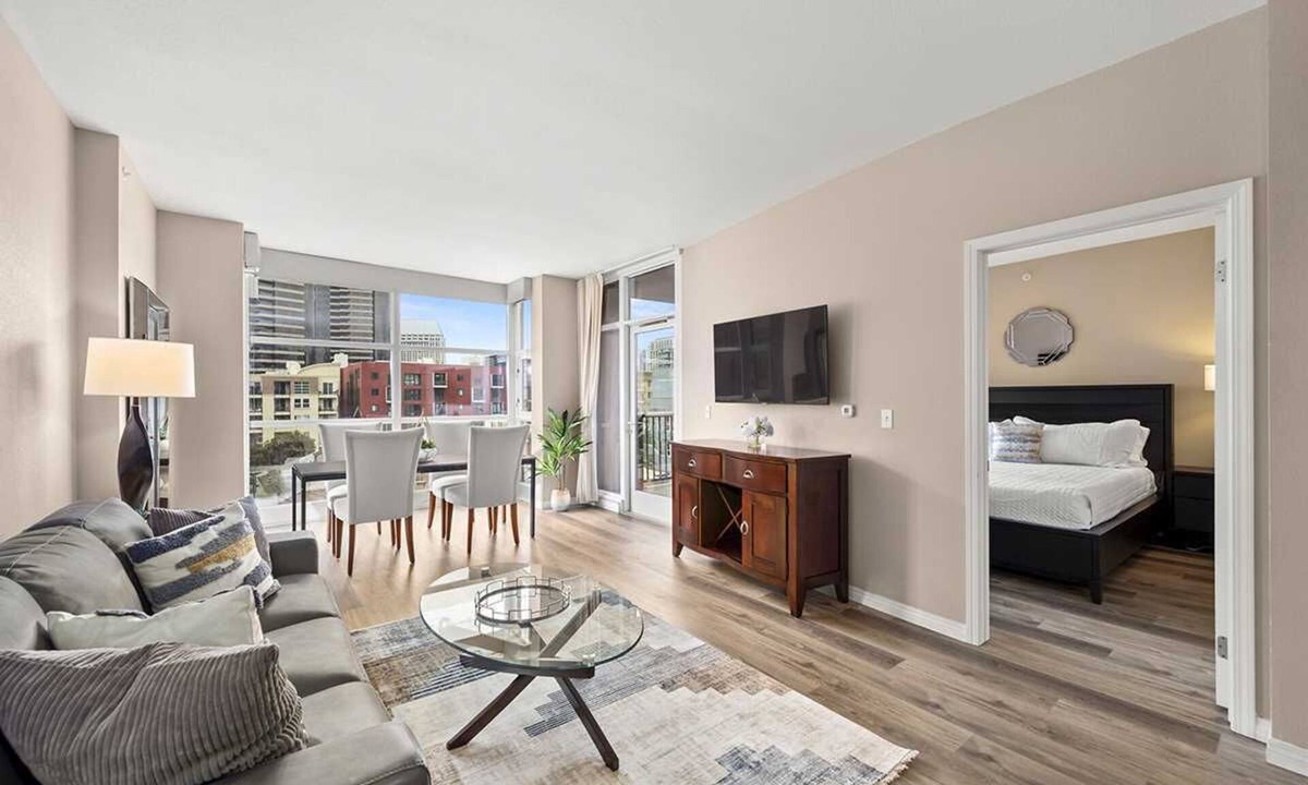 Gaslamp Quarter Condo | Comfortable Condo in the Heart of Downtown
