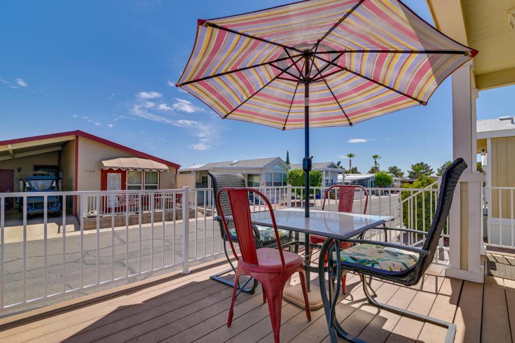 East Mesa House | Complimentary Golf Cart! Viewpoint Resort Home