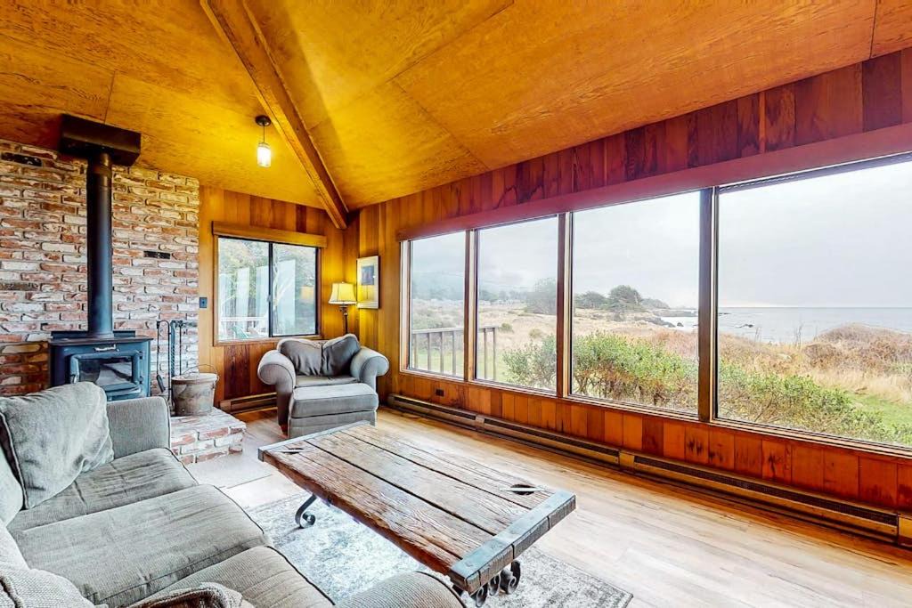 Sea Ranch House | Comstock Retreat