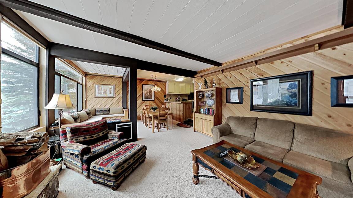 Mammoth Lakes Condo | Condo ∙ 2 bedrooms ∙ 6 guests