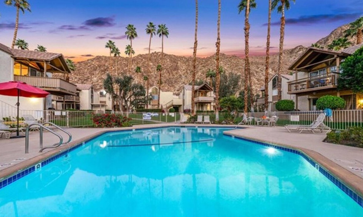 Indian Wells Condo | Condo paradise in Indian Wells.