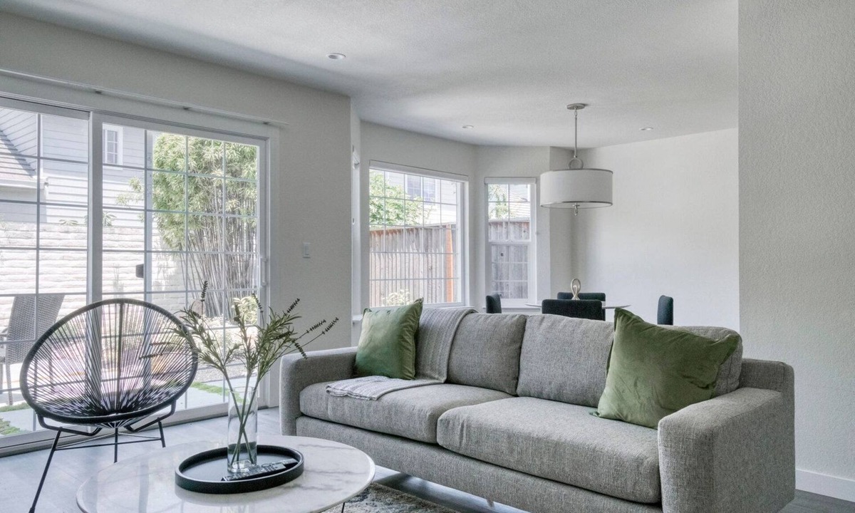 Milpitas House | Cool Milpitas 2BR w/Backyard & Pool, nr Park & Trails, by Blueground