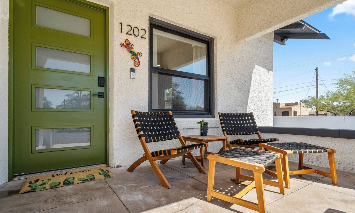Feldman's House | Corazón Compound - Casa + Casita, Walk to UA, 4th Ave.