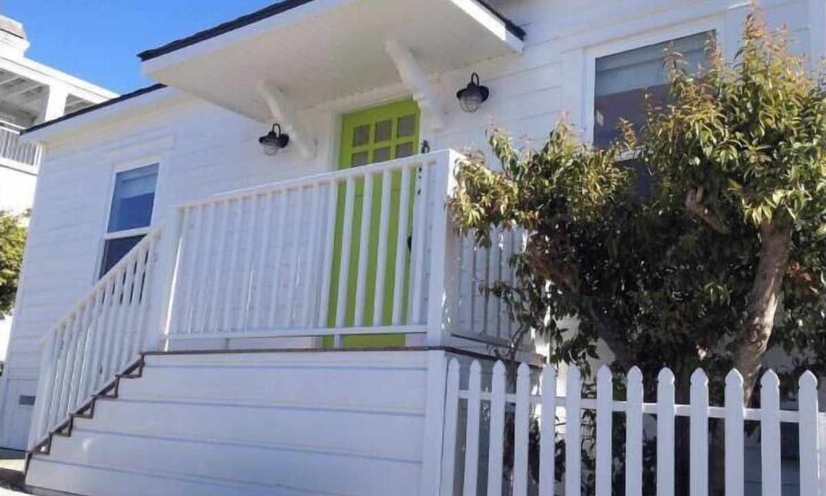 Avila Beach House | Cottage By The Sea - 1900's beach cottage 100 ft from beach