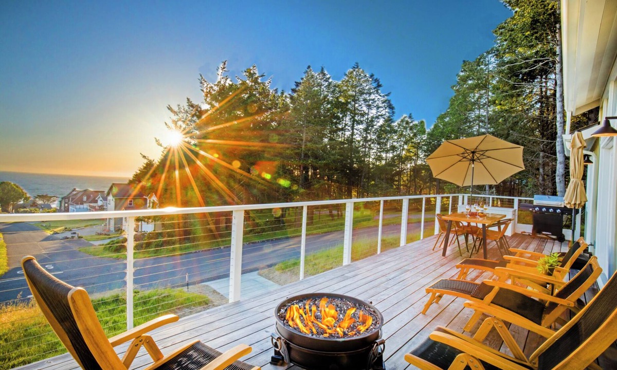 Shelter Cove Cottage | Cottage by the Sea