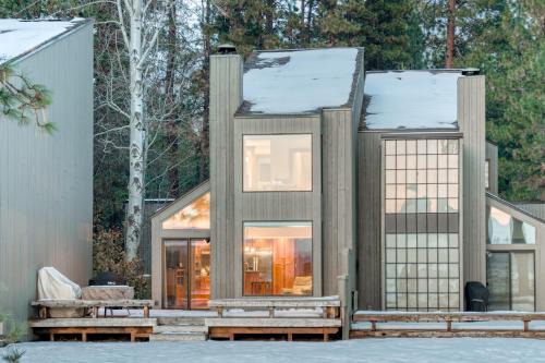 Black Butte Ranch House | Country House 065