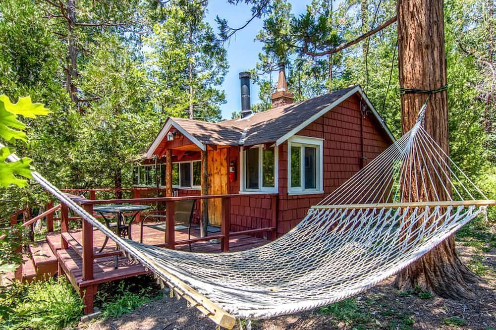 Idyllwild Cottage | Couples' Cottage Rental in Idyllwild for a Romantic Getaway in California