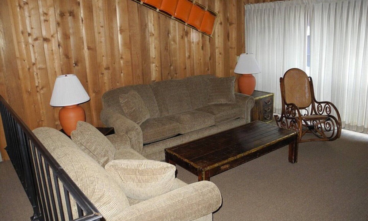 Mammoth Lakes Condo | Courchevel 56