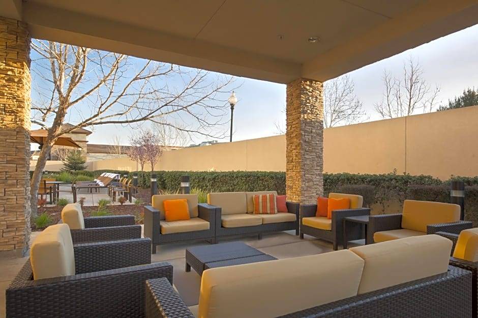 Folsom Hotel | Courtyard by Marriott Sacramento Folsom