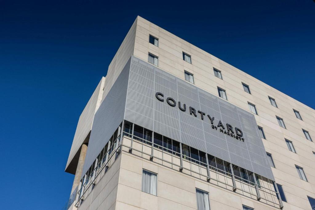 Mexicali Hotel | Courtyard by Marriott Mexicali