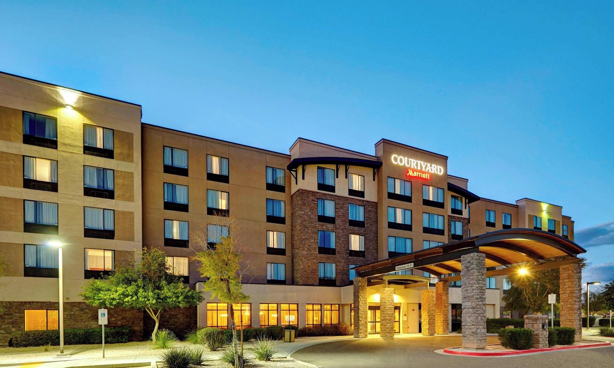 Deer Valley Hotel | Courtyard by Marriott Phoenix North/Happy Valley