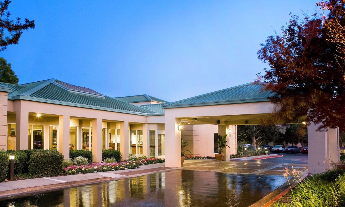 Foster City Hotel | Courtyard by Marriott San Mateo Foster City
